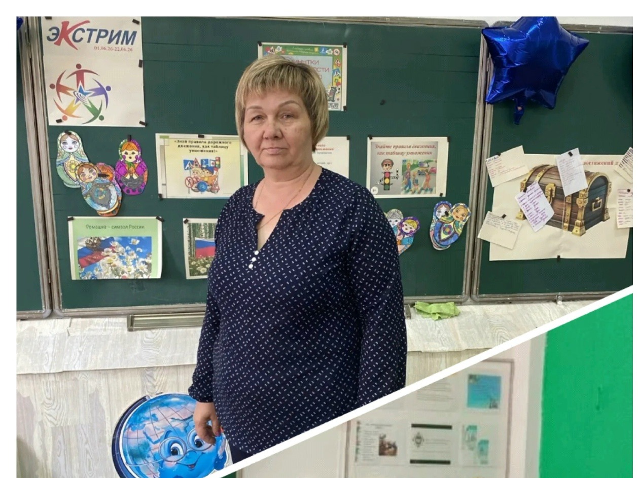 Профилактический час «Твоя безопасность на дороге».