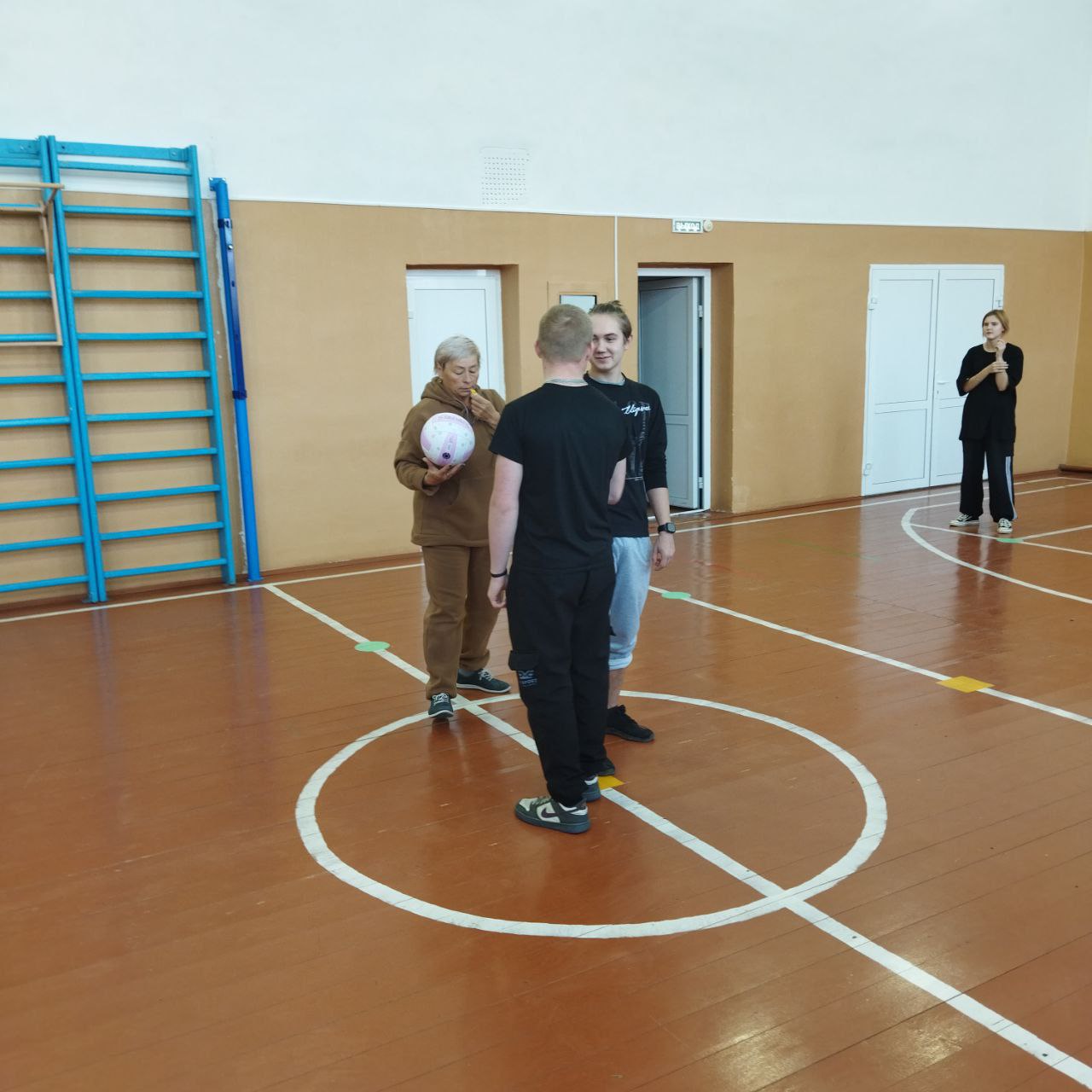 Быть здоровыми хотим.