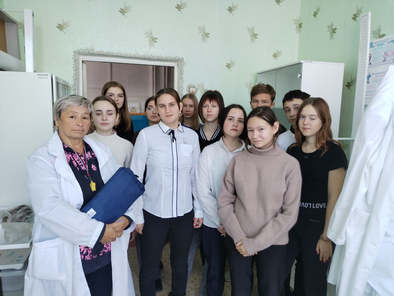 Мастер класс.