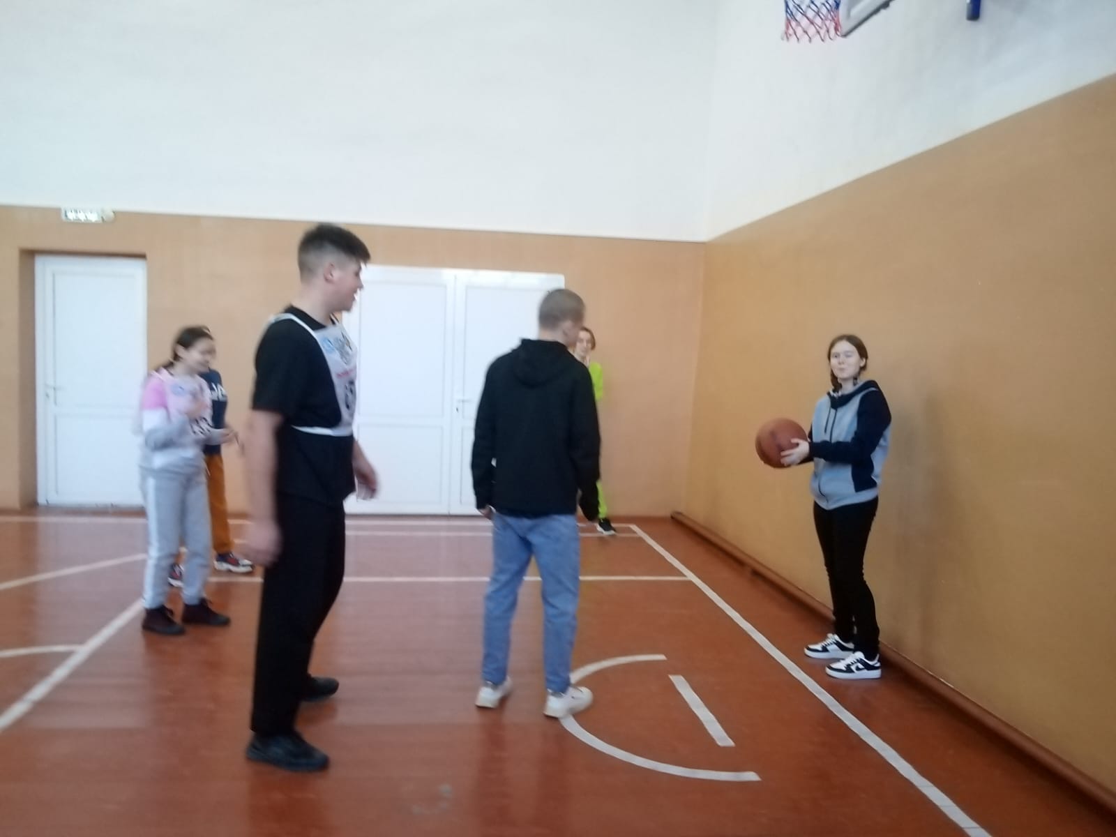 Спортивная декада.