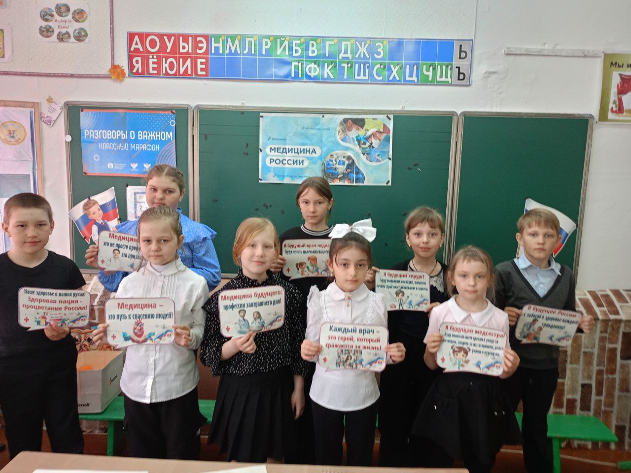 Разговоры о важном.