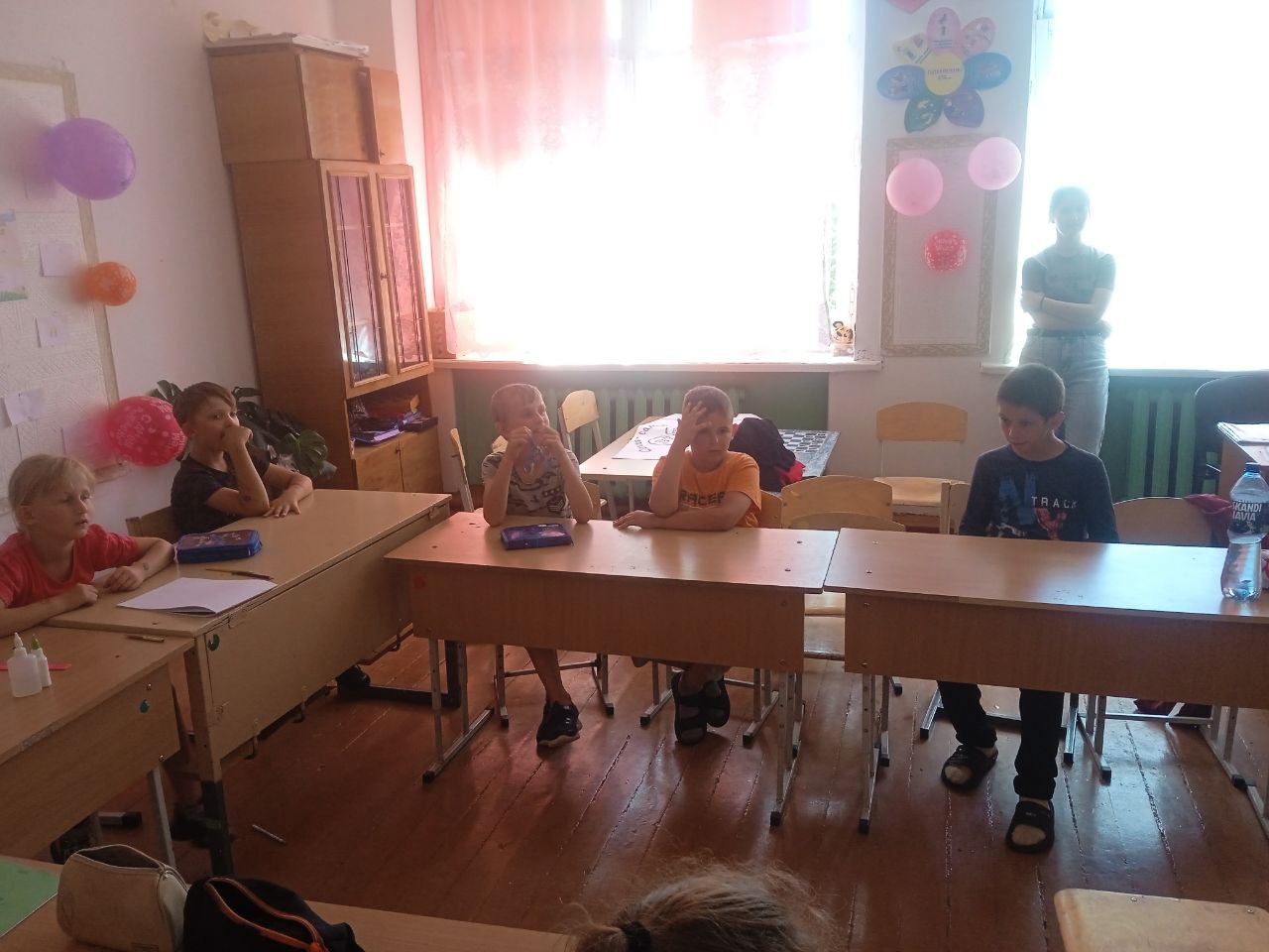 Минутка здоровья&amp;quot; Путешествие в страну витаминию&amp;quot;.