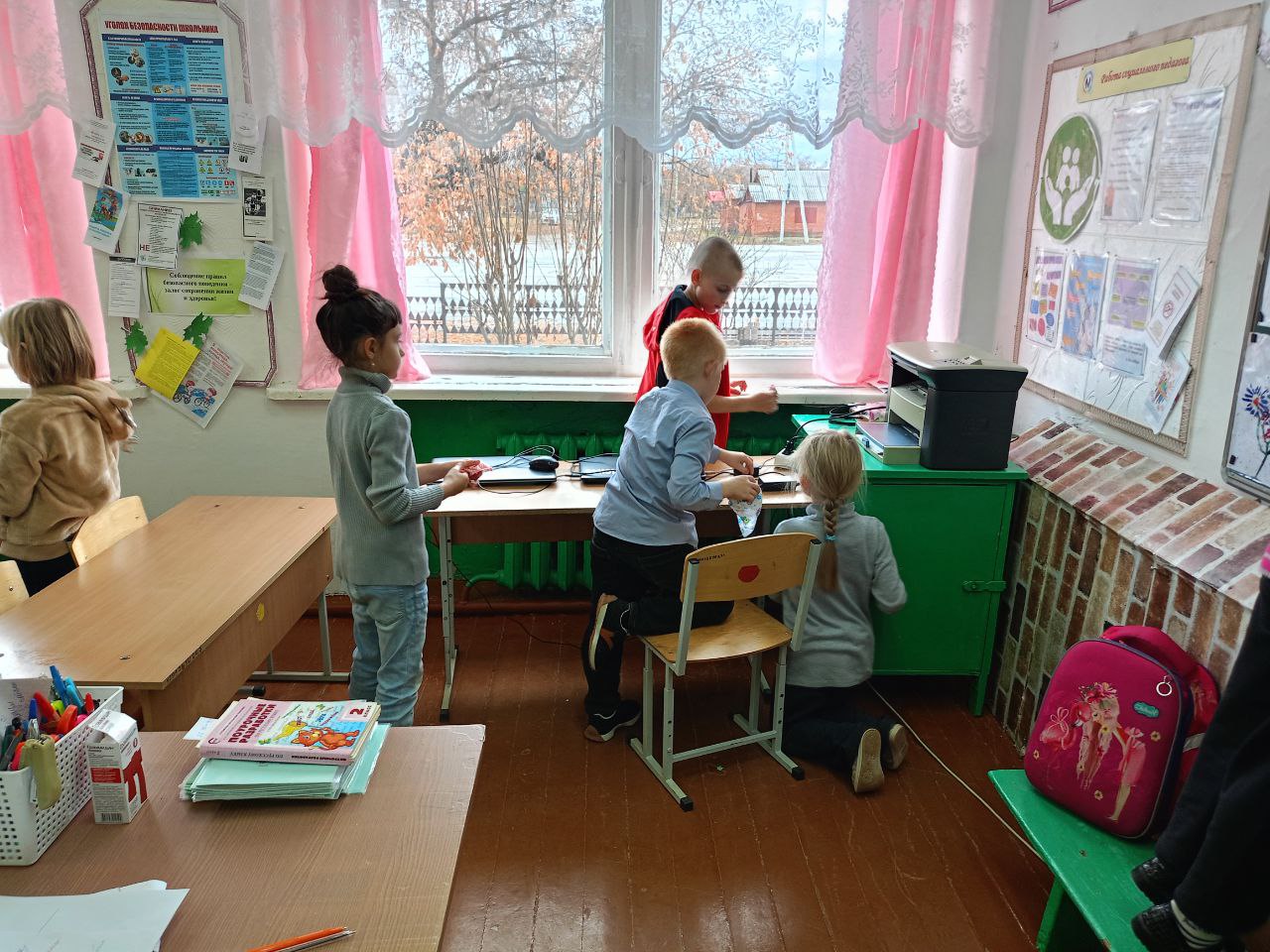 Операция &amp;quot;Уют&amp;quot;.