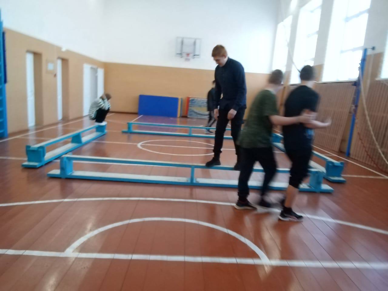 Декада спорта.