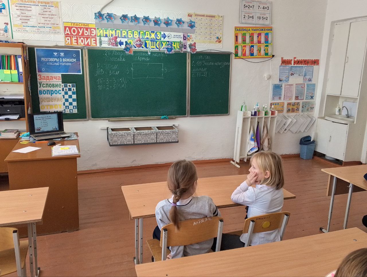 Предметная неделя «Путешествие в страну Знаний»..
