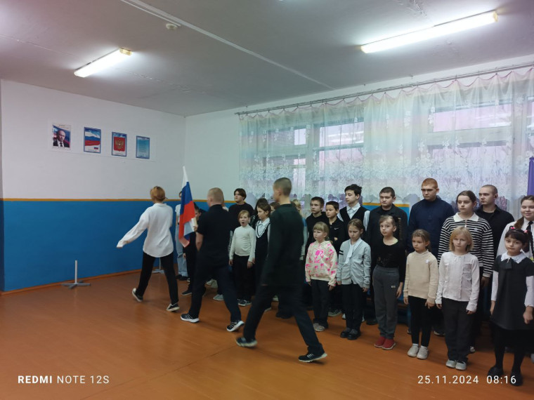 Разговоры о важном.