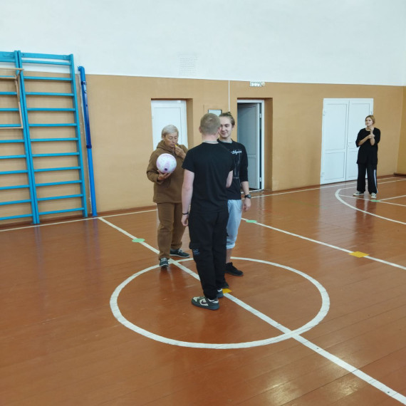 Быть здоровыми хотим.