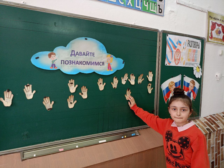 Весенние каникулы.