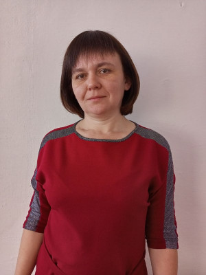Терентьева Татьяна Владимировна Терентьева Татьяна Владимировна
