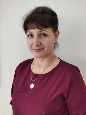 Афанасьева Анита Михайловна Афанасьева Анита Михайловна